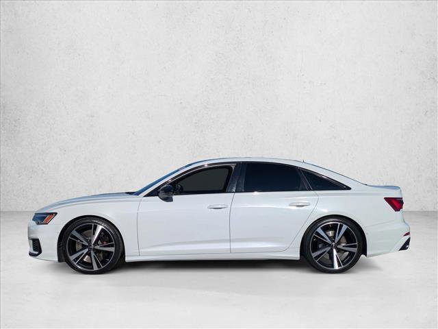 Used 2022 Audi S6 Premium Plus w/ Black Optic Package image 9