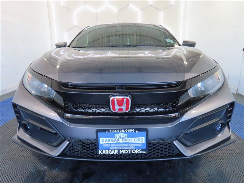 Used 2019 Honda Civic EX image 2