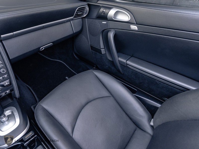 Used 2012 Porsche 911 Turbo AWD/4WD image 11