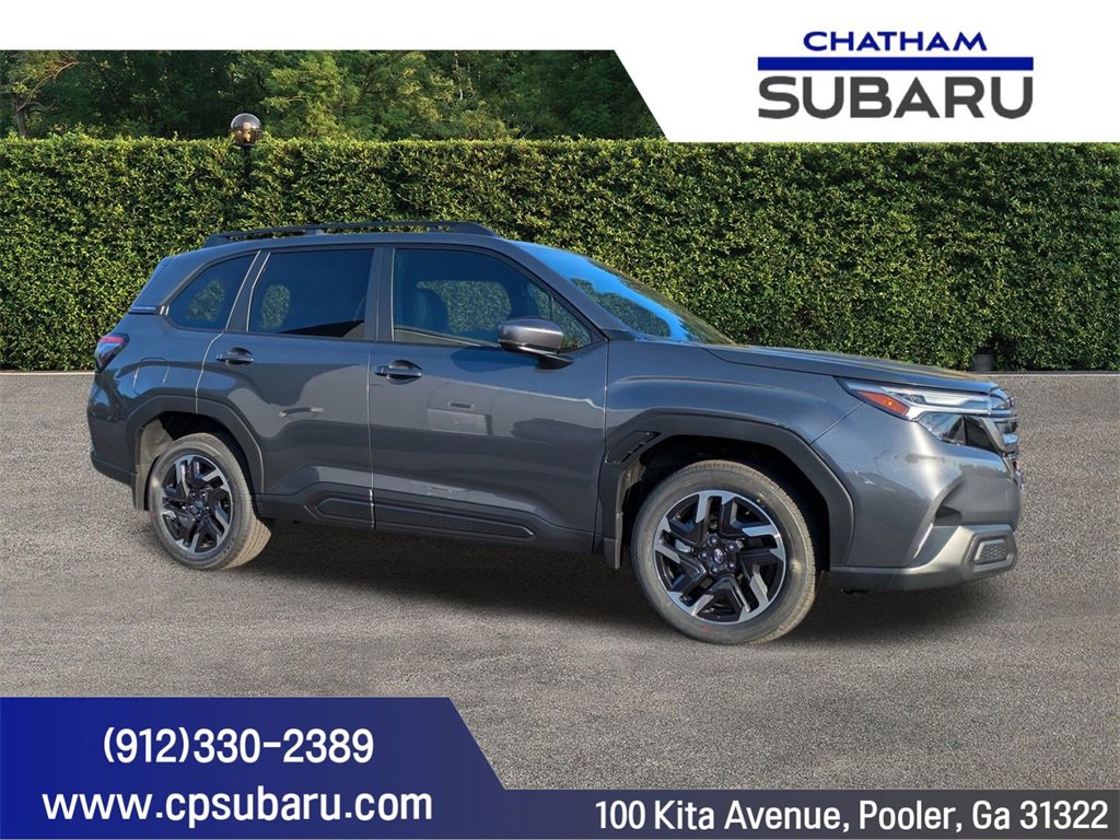 New 2026 Subaru Forester Limited image 1