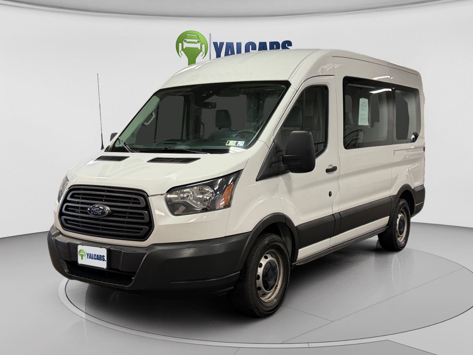 Used 2016 Ford Transit 150 XL