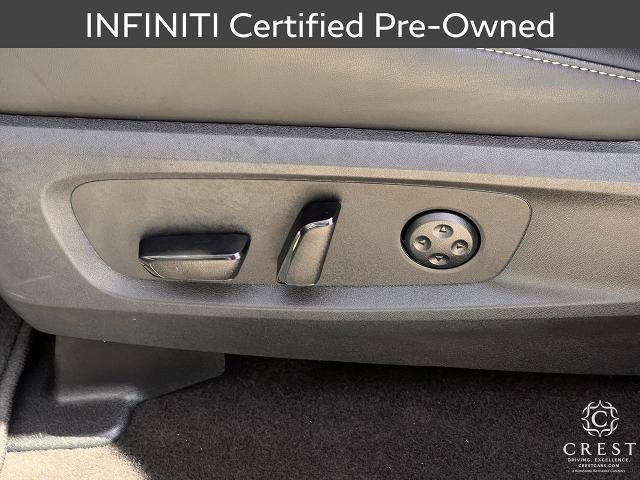 Certified 2026 INFINITI QX60 Pure w/ Cargo Package AWD/4WD image 25