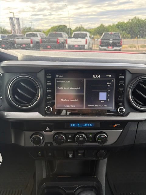Certified 2021 Toyota Tacoma SR5 w/ Technology Package AWD/4WD image 12