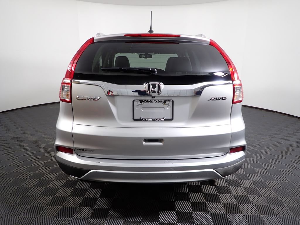 Used 2015 Honda CR-V EX-L image 14