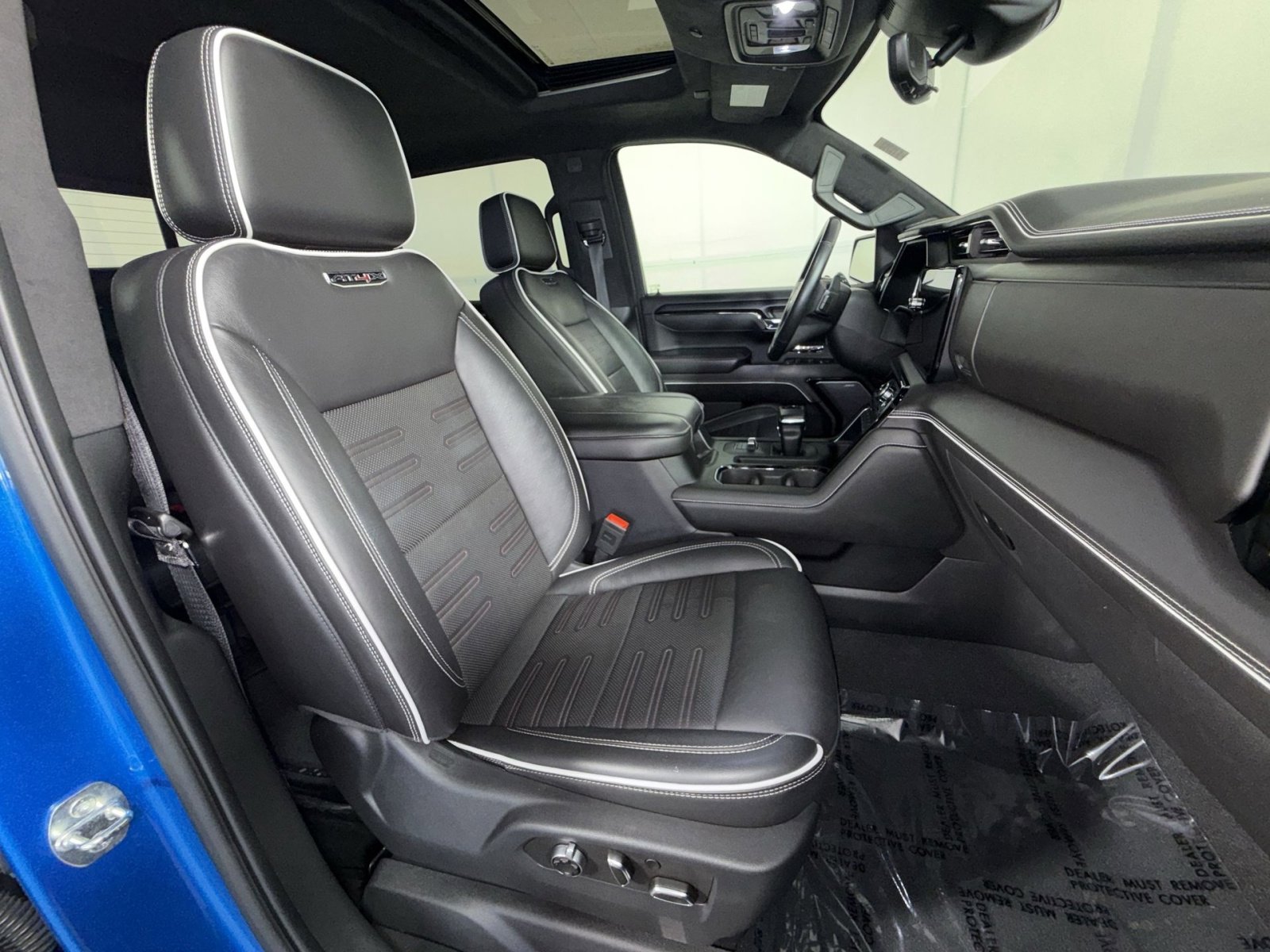 Used 2023 GMC Sierra 1500 AT4X AWD/4WD image 28