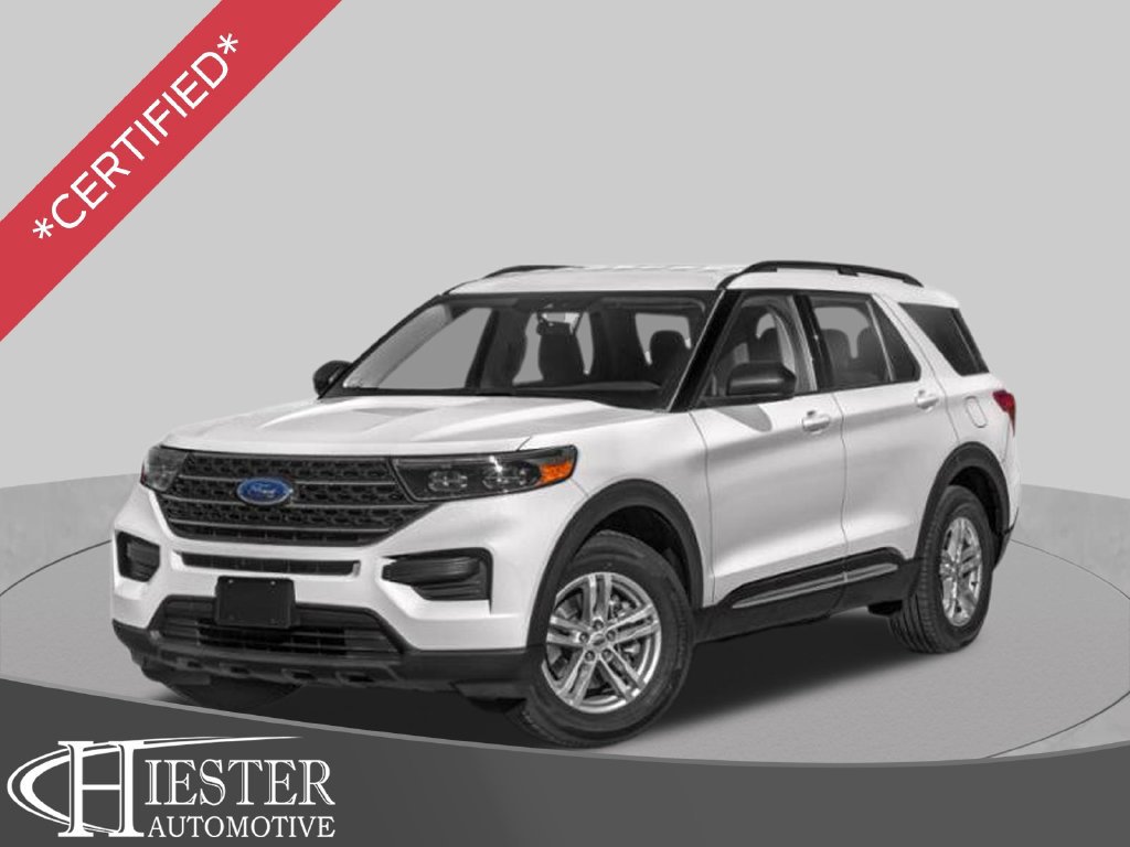 Used 2023 Ford Explorer XLT