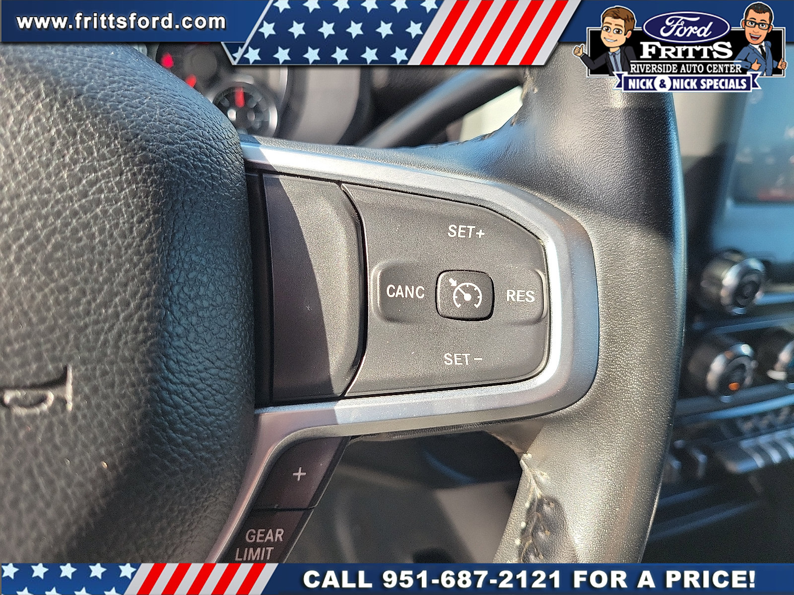 Used 2024 RAM 2500 Big Horn w/ Off Road Package AWD/4WD image 7