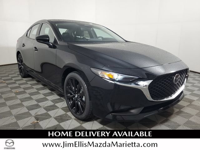 New 2026 MAZDA MAZDA3 s Sport