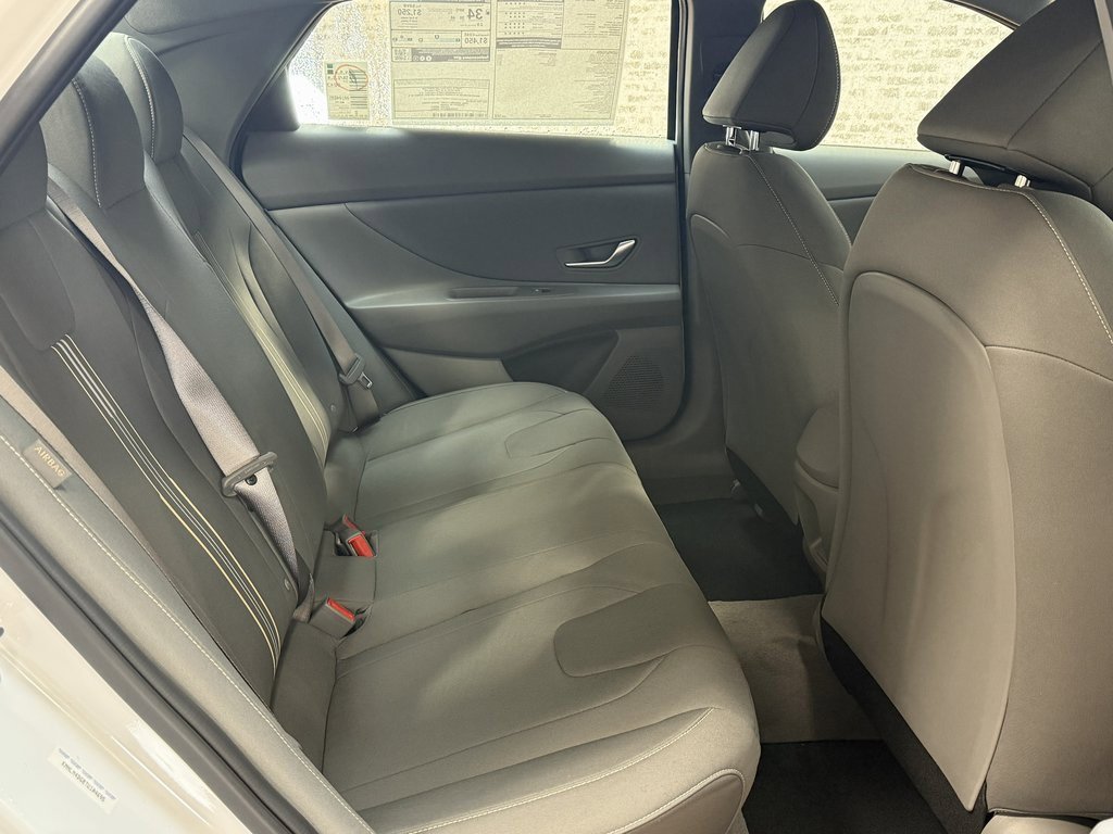 New 2026 Hyundai Elantra Sport image 12