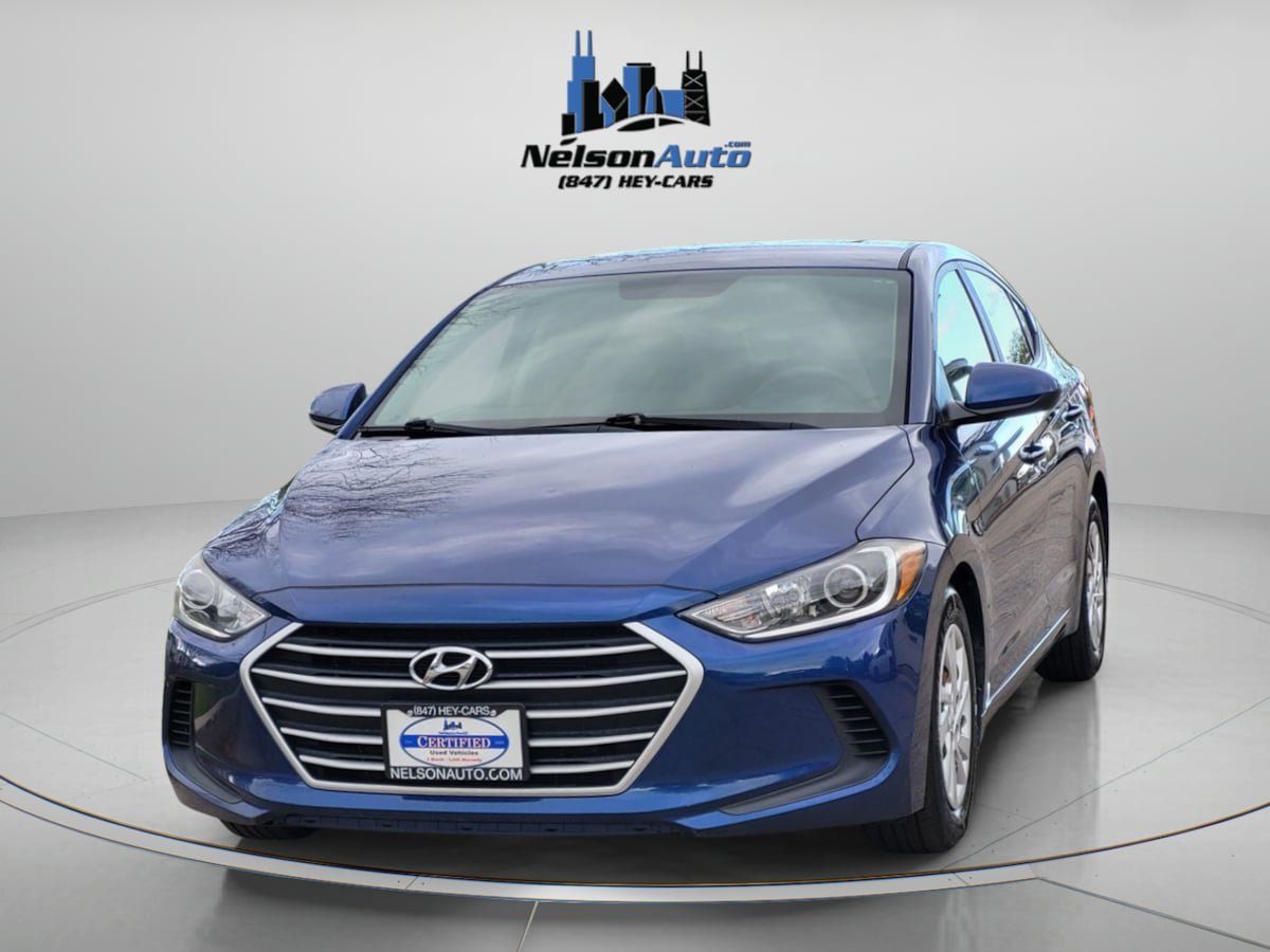 Used 2017 Hyundai Elantra SE FWD image 11