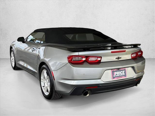 Used 2024 Chevrolet Camaro LT image 3