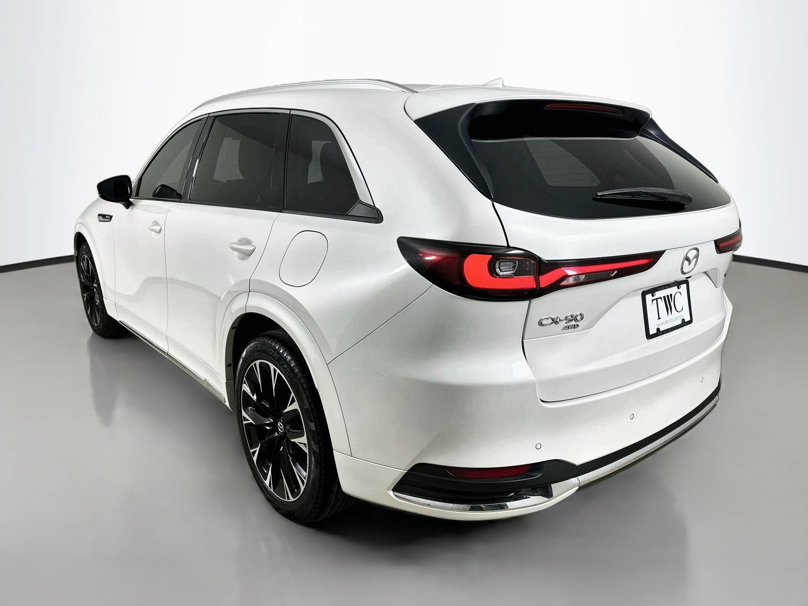 Used 2024 MAZDA CX-90 3.3 Turbo S AWD/4WD image 7