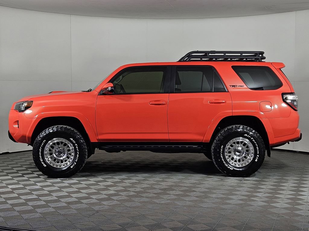 Used 2023 Toyota 4Runner TRD Pro image 3