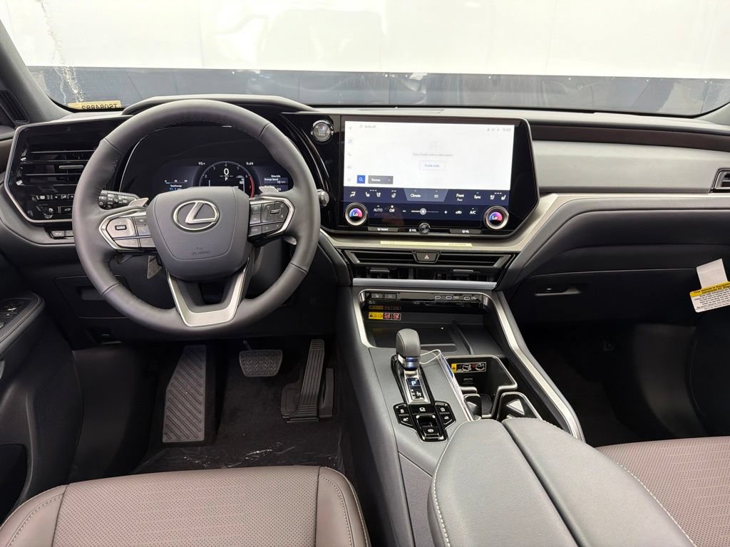 New 2026 Lexus TX 350 AWD image 6