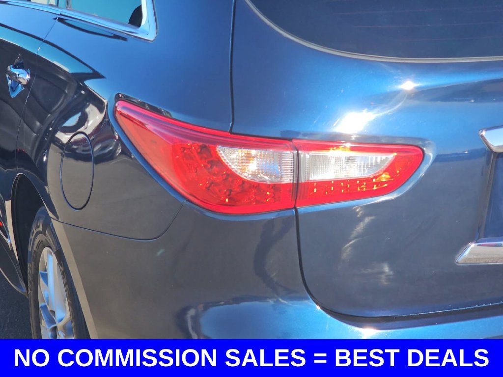 Used 2015 INFINITI QX60 Luxe w/ Premium Plus Package AWD/4WD image 42