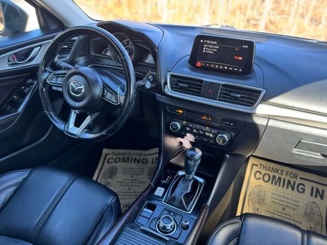 Used 2017 MAZDA MAZDA3 Touring FWD image 27