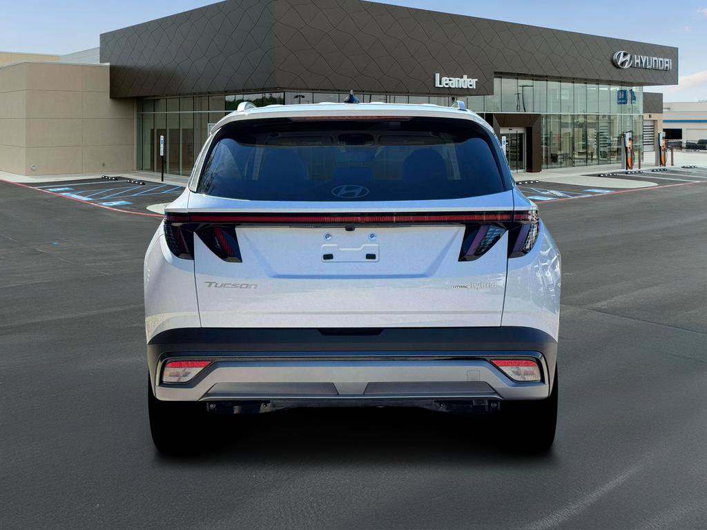 New 2026 Hyundai Tucson SEL w/ Tow & Go Package image 6