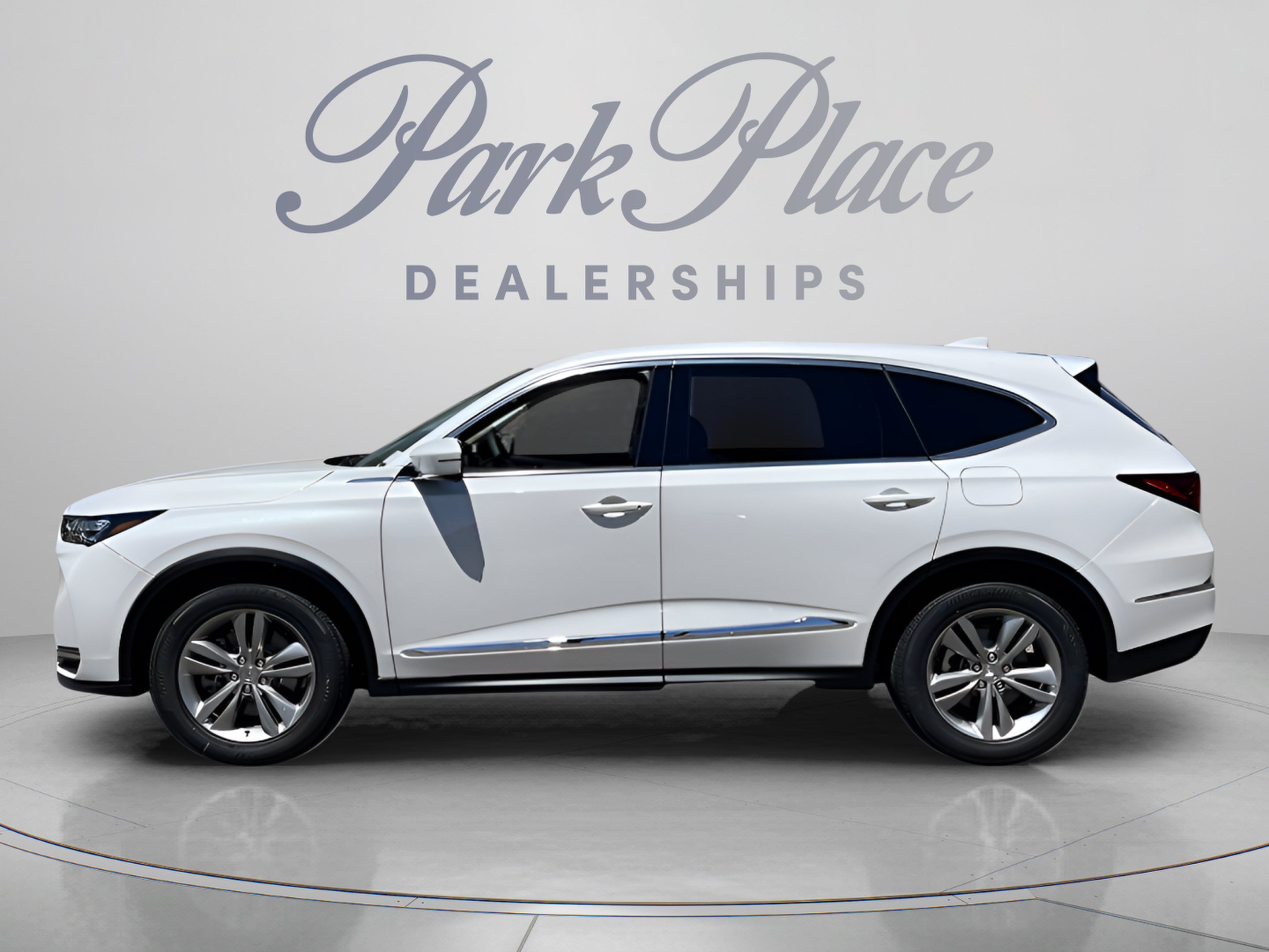 New 2026 Acura MDX FWD image 2