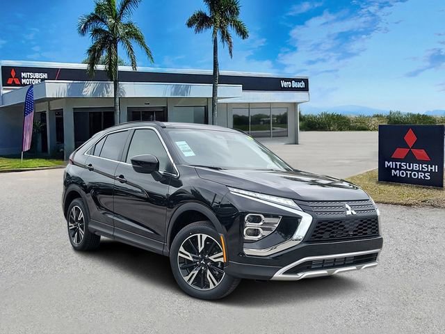 New 2026 Mitsubishi Eclipse Cross SE video 1