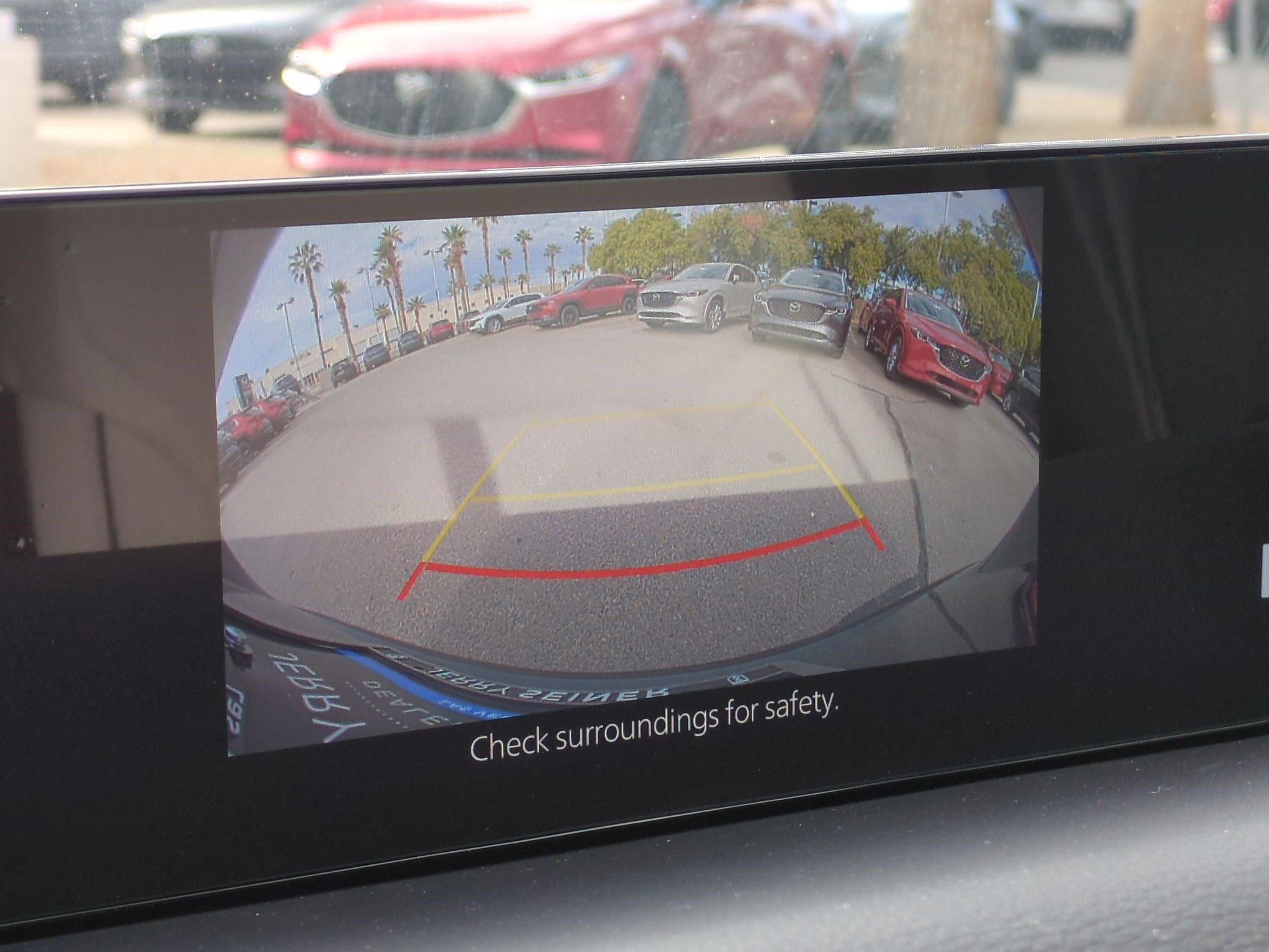 New 2026 MAZDA CX-50 AWD 2.5 S w/ Cargo Package image 5