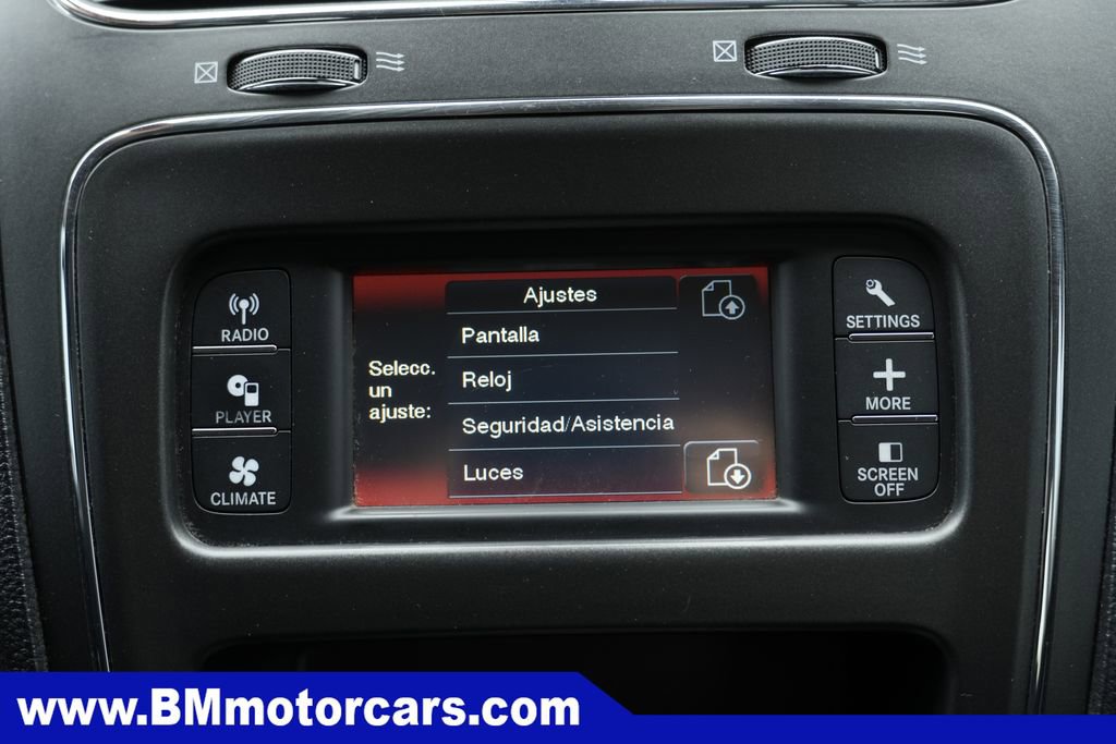 Used 2018 Dodge Journey SE w/ Mopar All Weather Group FWD image 51