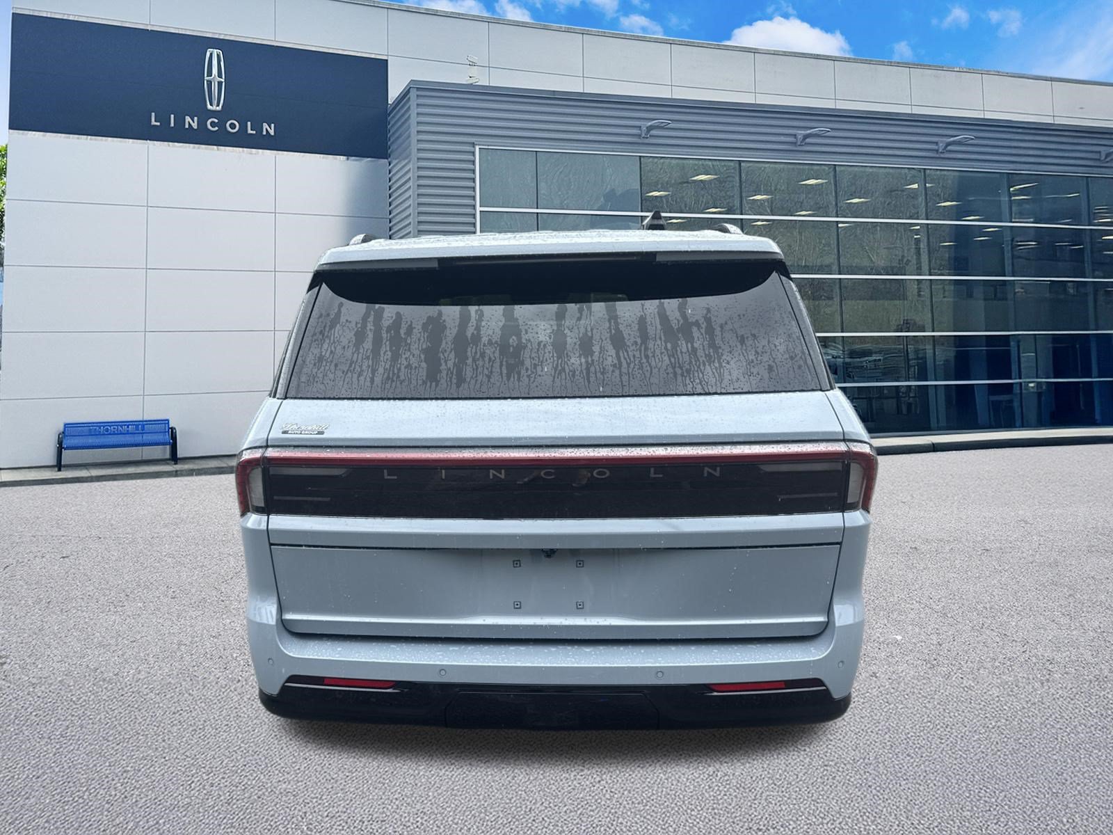 New 2027 Lincoln Navigator L Reserve w/ Jet Appearance Package AWD/4WD image 8