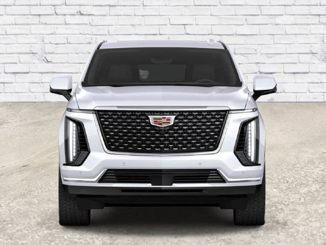 New 2026 Cadillac Escalade ESV Luxury AWD/4WD image 8