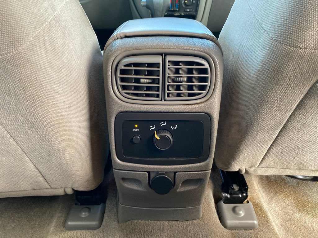 Used 2006 Chevrolet TrailBlazer LS w/ LS Preferred Equipment Group RWD image 17