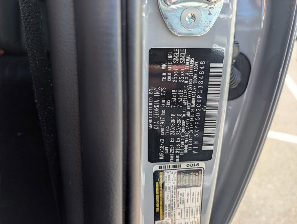 Certified 2023 Kia Telluride SX Prestige X-Pro image 33