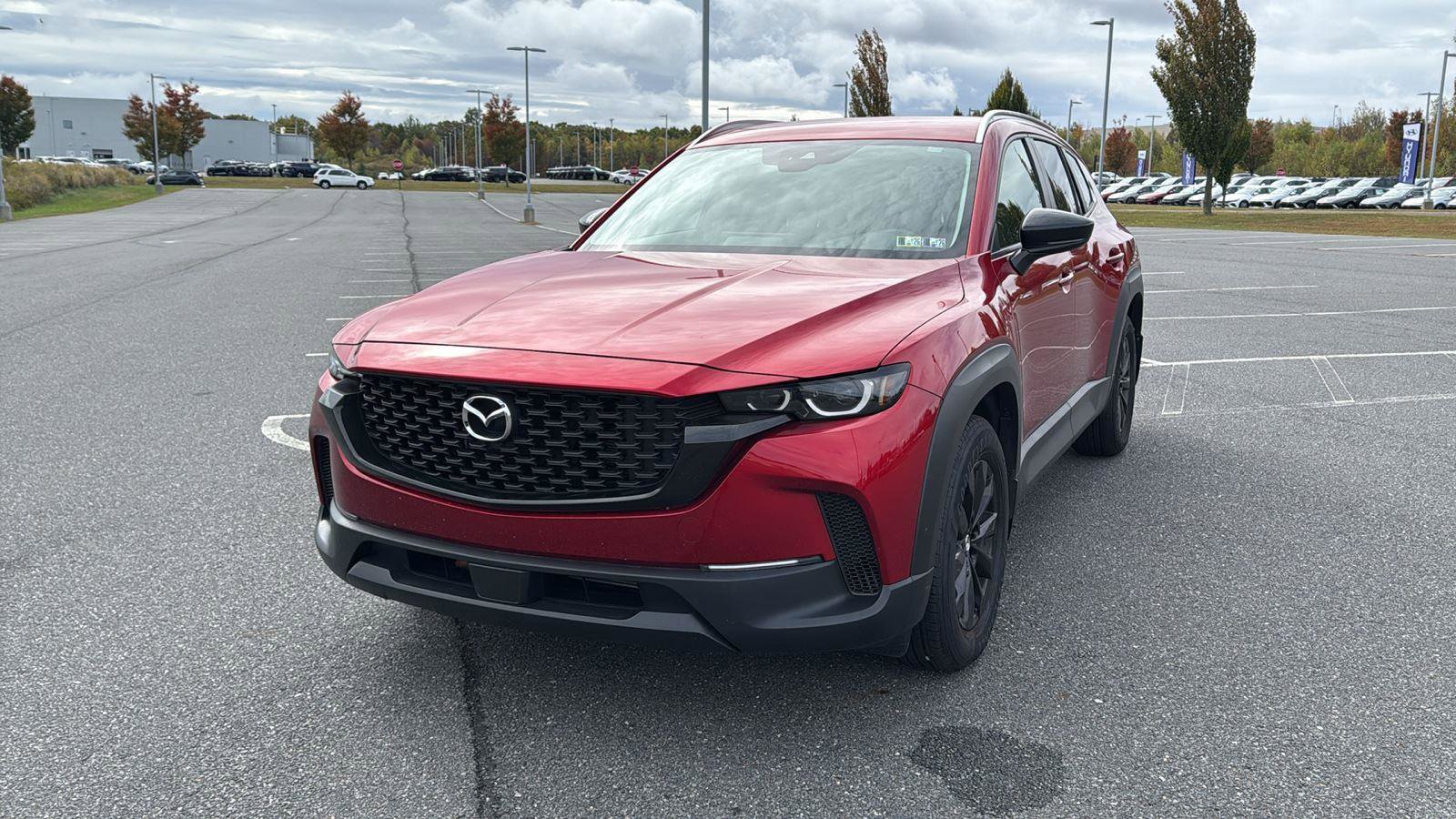 Certified 2024 MAZDA CX-50 AWD 2.5 S w/ Weather Package image 14
