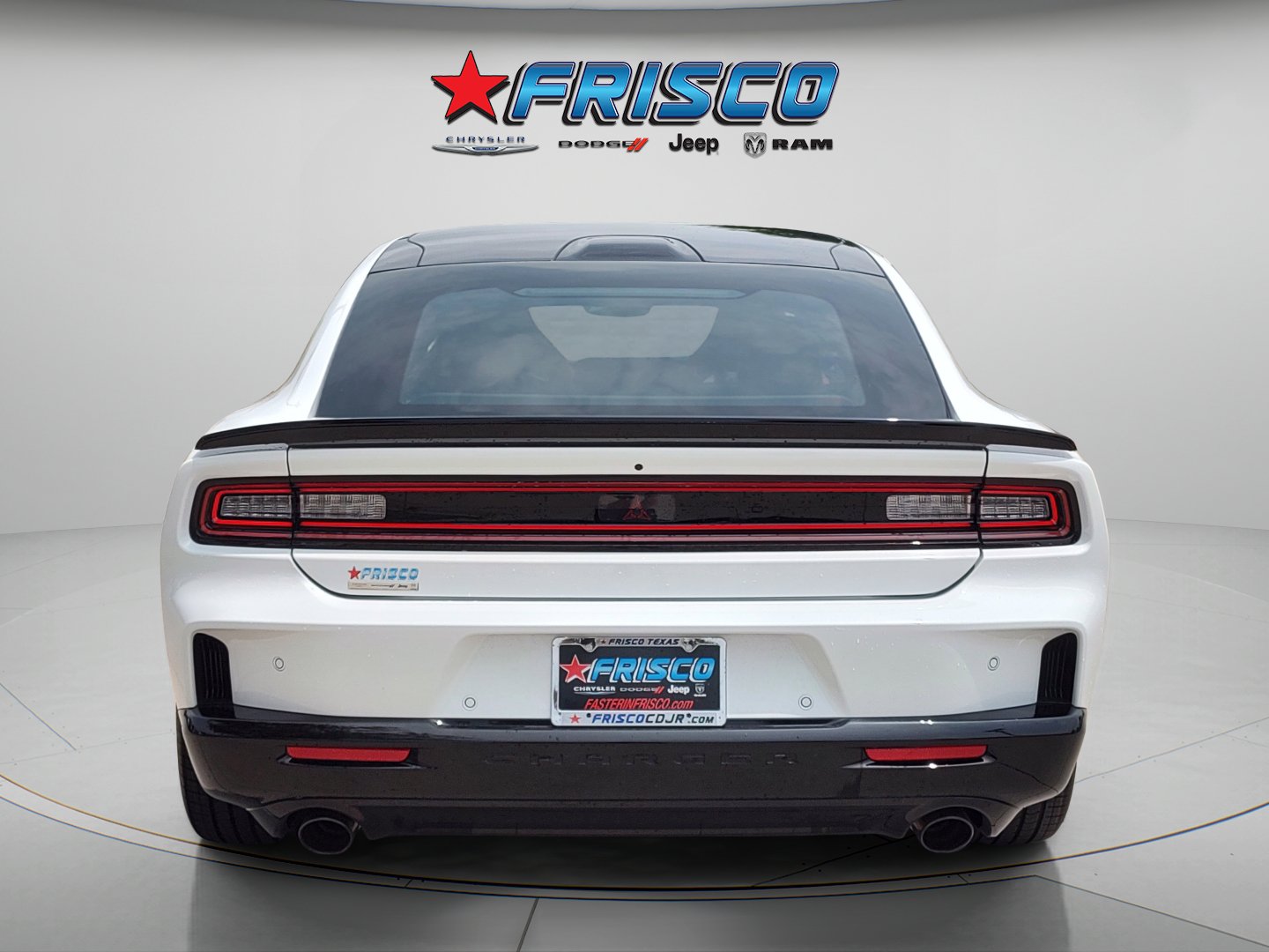 New 2026 Dodge Charger Scat Pack AWD/4WD image 6