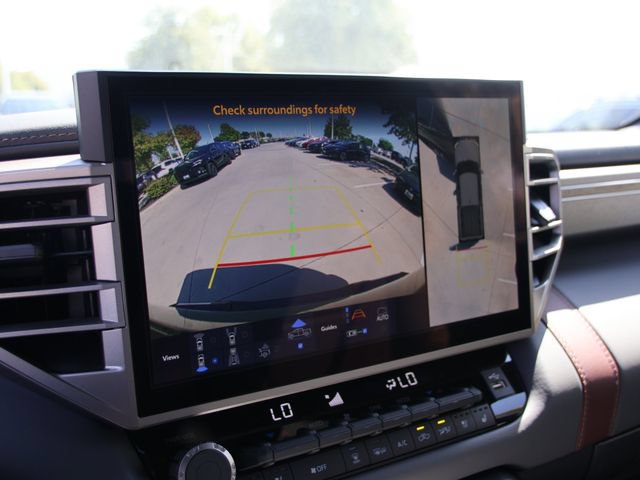 New 2026 Toyota Tundra Capstone AWD/4WD image 13