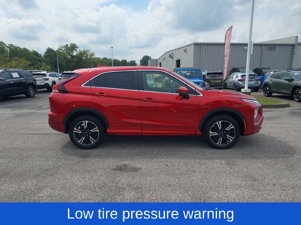 Used 2024 Mitsubishi Eclipse Cross SE AWD/4WD image 8