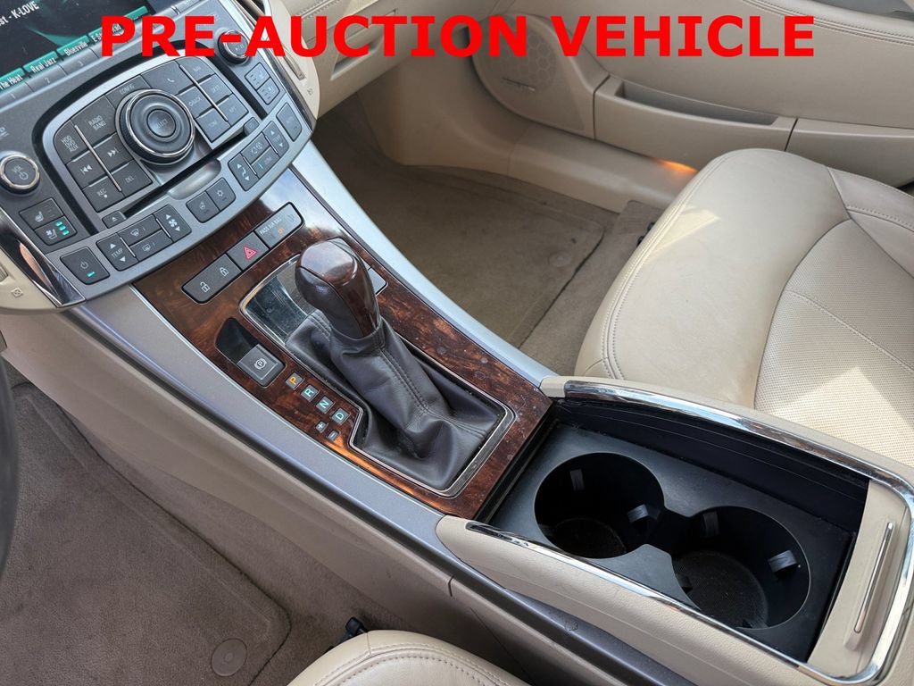 Used 2012 Buick LaCrosse Premium w/ Driver Confidence Package AWD/4WD image 22