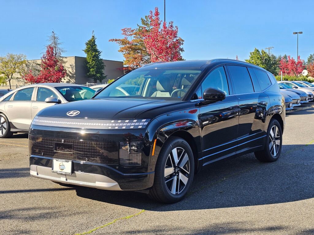 New 2026 Hyundai Ioniq 9 SEL image 3