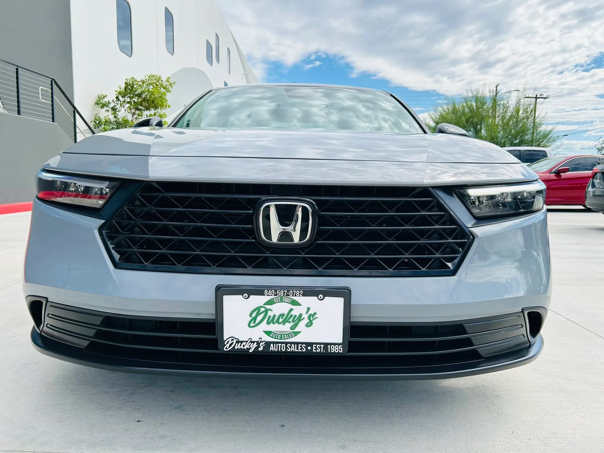 Used 2025 Honda Accord Sport image 5