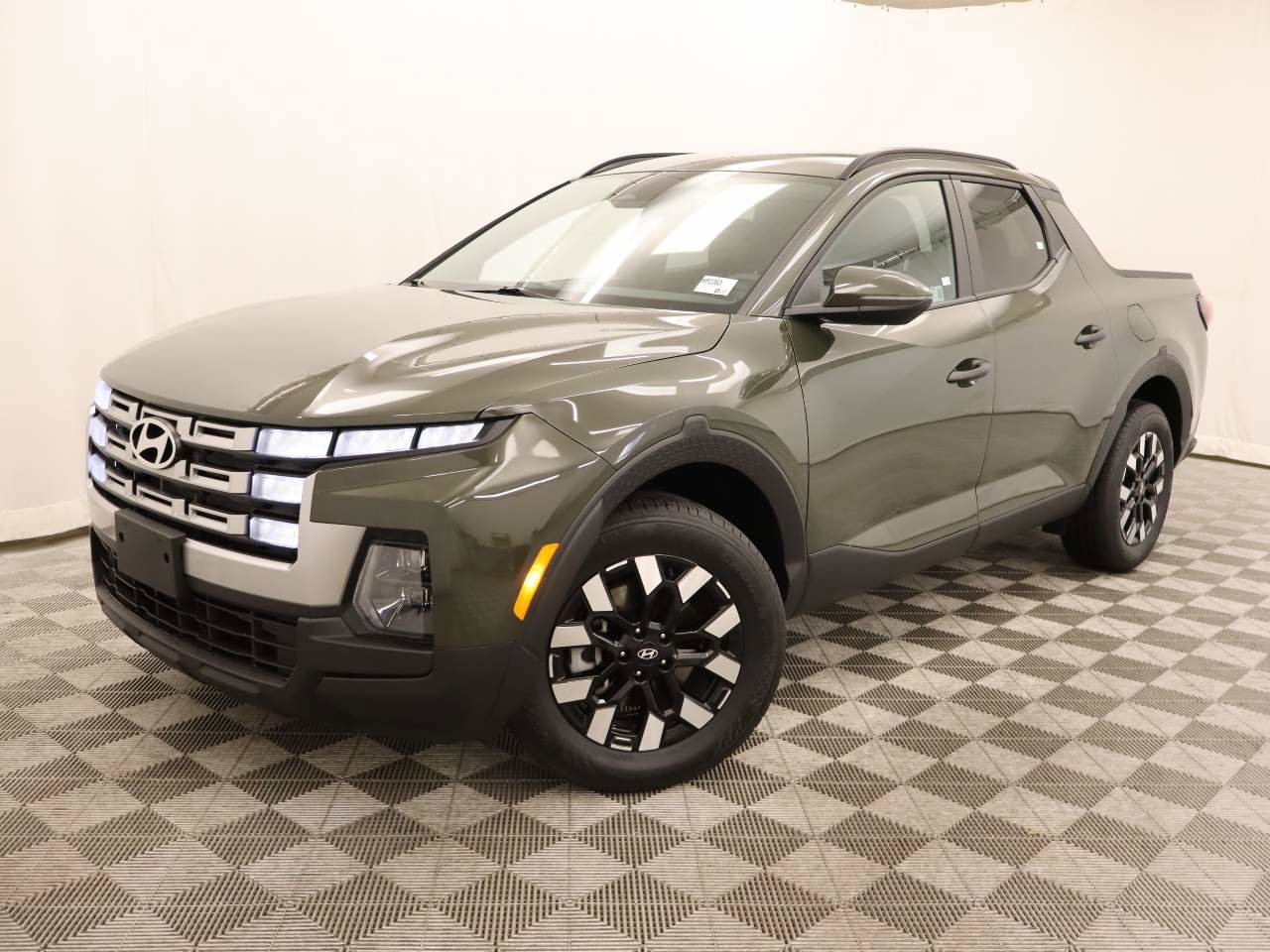 Used 2025 Hyundai Santa Cruz SEL