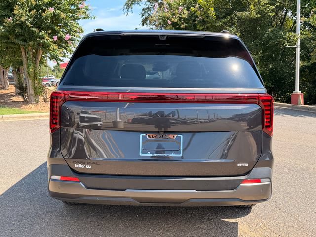 Certified 2025 Kia Carnival SX Prestige FWD image 3