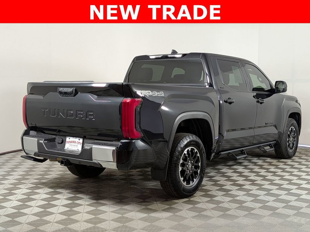 Used 2025 Toyota Tundra SR5 AWD/4WD image 3
