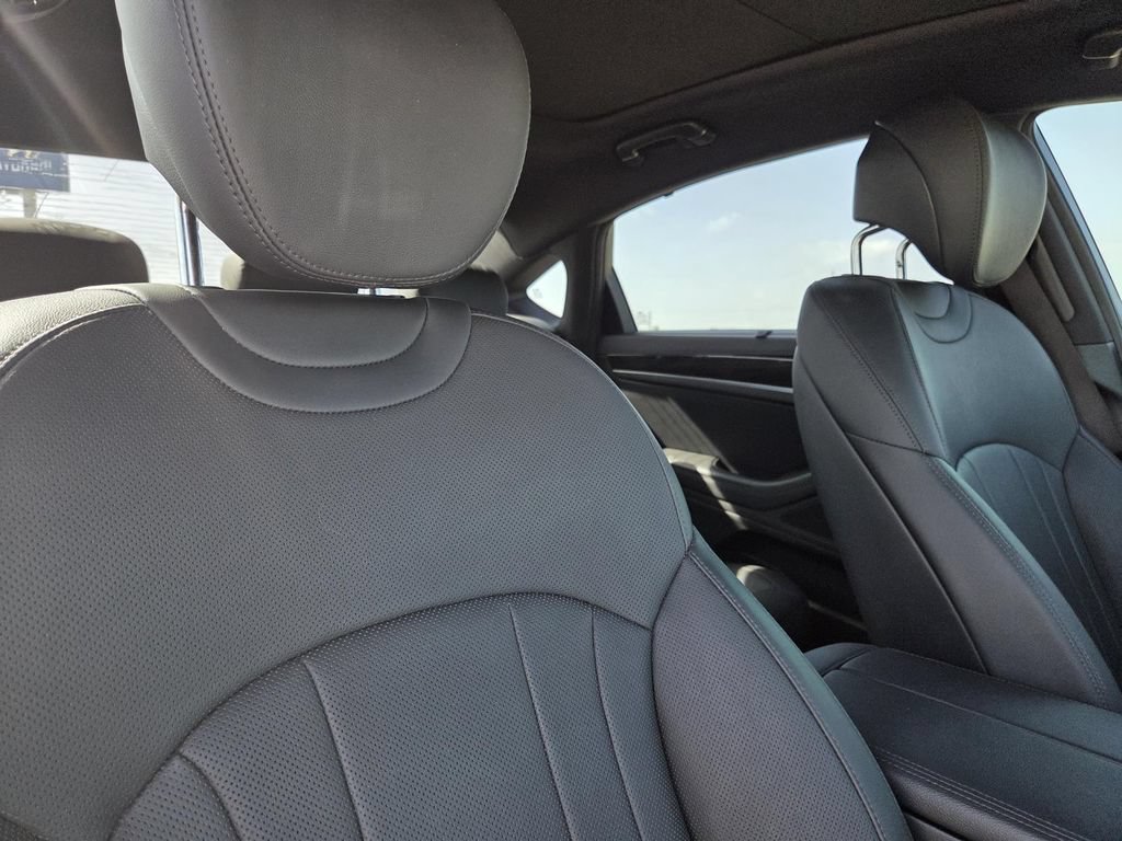 Used 2020 Genesis G80 3.8 w/ Sport Package 02 RWD image 31