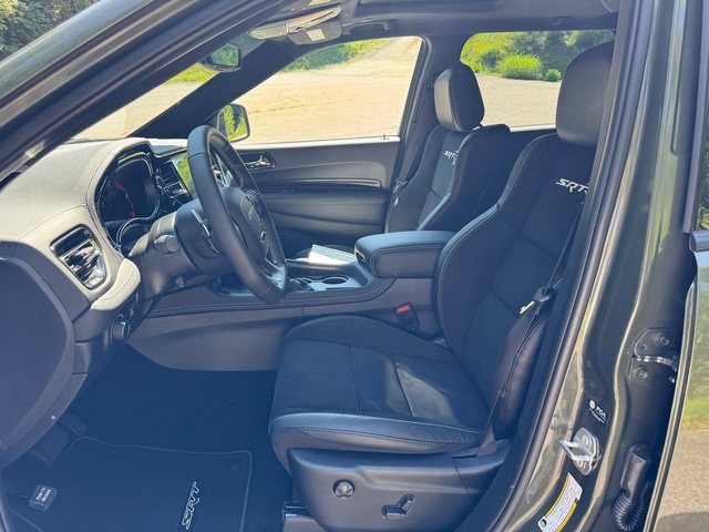 New 2026 Dodge Durango SRT Hellcat w/ Premium Group AWD/4WD image 14