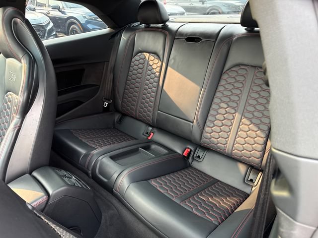 Used 2019 Audi RS 5 w/ RS Driver Assistance Package AWD/4WD image 14