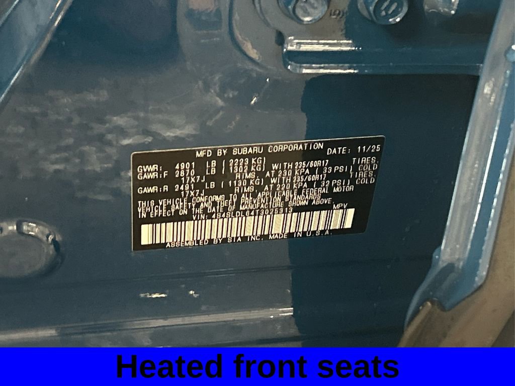 Used 2026 Subaru Forester Wilderness image 18