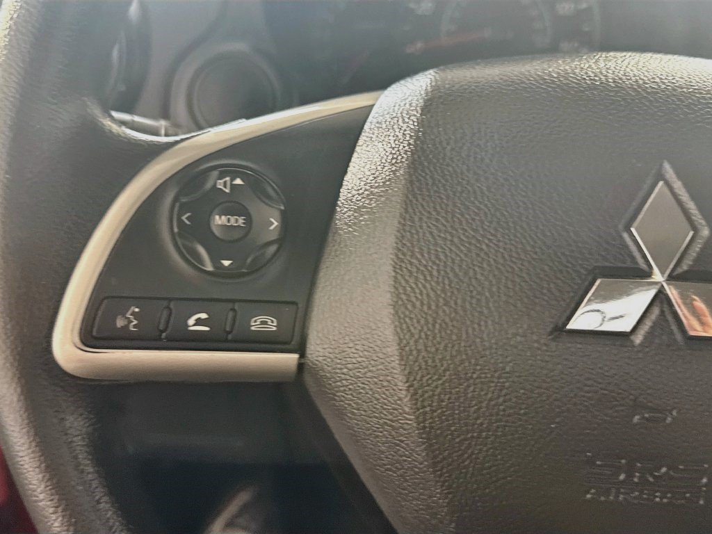 Used 2024 Mitsubishi Mirage LE FWD image 13