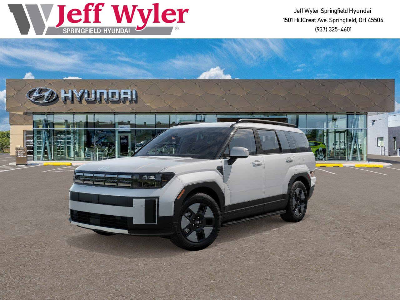 New 2027 Hyundai Santa Fe SEL