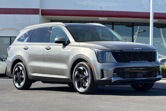 New 2026 Kia Sorento EX w/ EX Premium Package AWD/4WD image 2