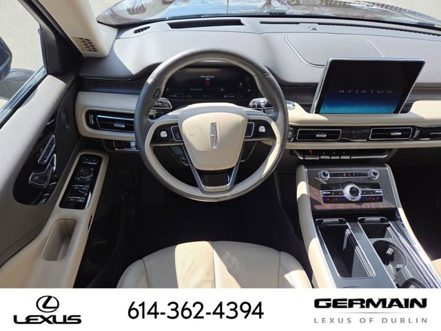 Used 2023 Lincoln Aviator Reserve w/ Equipment Group 201A image 35