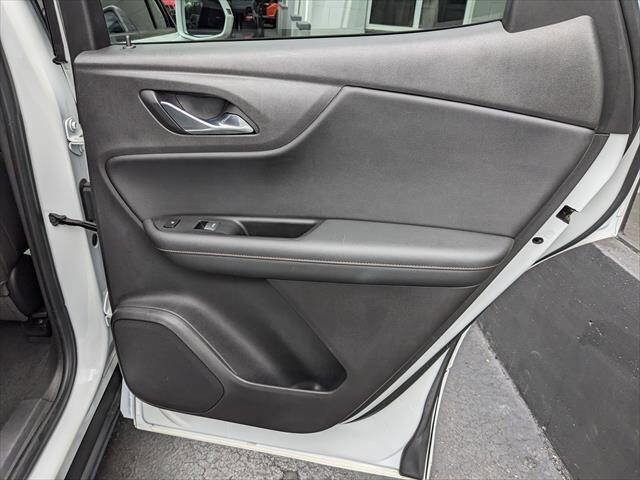 Used 2019 Chevrolet Blazer Premier w/ Sun and Wheels Package image 17