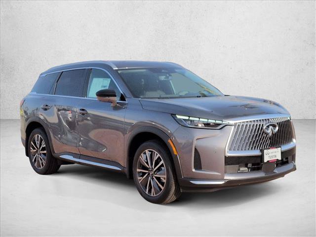 Used 2026 INFINITI QX60 Luxe w/ Family Package FWD image 7