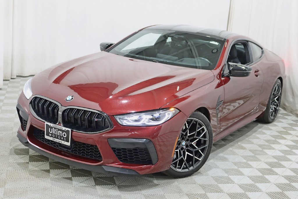 Used 2024 BMW M8 Competition AWD/4WD image 5